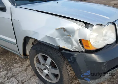 2008 Jeep Grand Cherokee Laredo z USA, uszkodzony, nr VIN 1J8GR48K38C148213